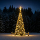 Pisca Pisca Led Strobo Natalino 100 Leds | Compre 1 Leve 2