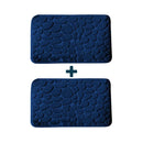 Tapete para Banheiro Antiderrapante Swan Bathroom - Compre 1 Leve 2