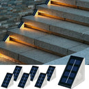 Luminária Solar para Escadas - Swanlight