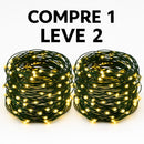 Pisca Pisca Led Strobo Natalino 100 Leds | Compre 1 Leve 2