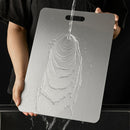 Tábua Titanium Pro - Corte Preciso e Higiene Máxima