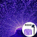 Pisca Pisca Solar LED Colorido para Exteriores - Compre 1 Leve 2