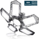 Lâmpada Dobrável 80W - Garagem e Interiores - Swanlight